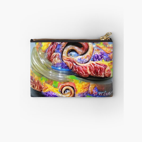 Item preview, 2CB Burger - Psychedelic Visuals designed and sold by NomadicCreative.