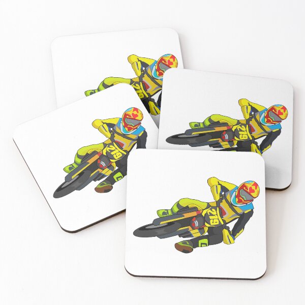 Item preview, Supermoto fast cornering designed and sold by MotorcycleLove.