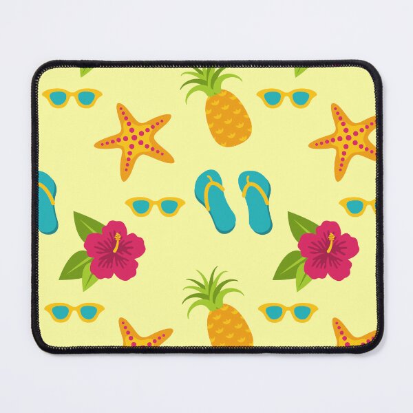 Item preview, Summer Beach Pattern Design designed and sold by Designestic.