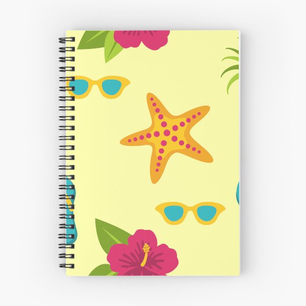 Item preview, Summer Beach Pattern Design designed and sold by Designestic.