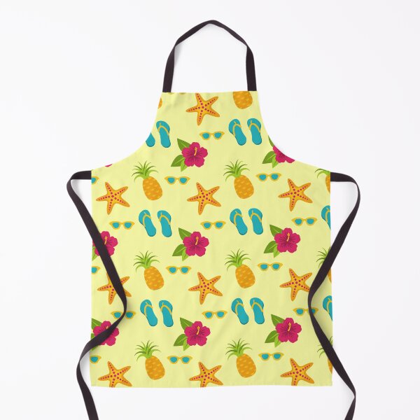 Item preview, Summer Beach Pattern Design designed and sold by Designestic.