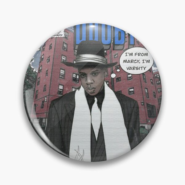 Item preview, Reasonable Doubt - I'm From Macy, I'm Varsity designed and sold by HappyGrandmaUB.