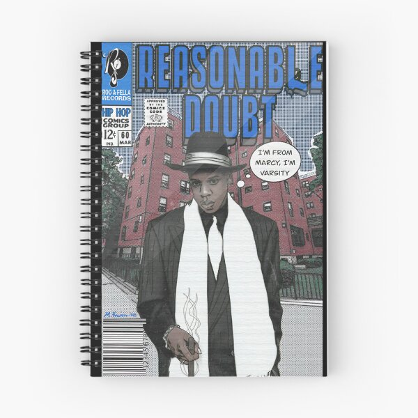 Item preview, Reasonable Doubt - I'm From Macy, I'm Varsity designed and sold by HappyGrandmaUB.