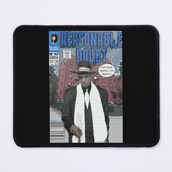Item preview, Reasonable Doubt - I'm From Macy, I'm Varsity designed and sold by HappyGrandmaUB.
