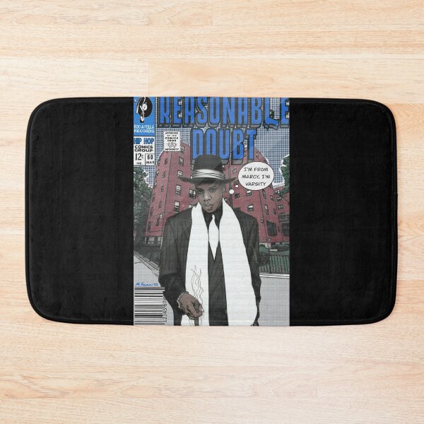 Item preview, Reasonable Doubt - I'm From Macy, I'm Varsity designed and sold by HappyGrandmaUB.