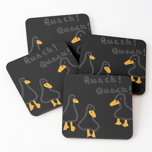 Item preview, Duck Quack Quack Essential meme funny designed and sold by CarrieCarsonn.