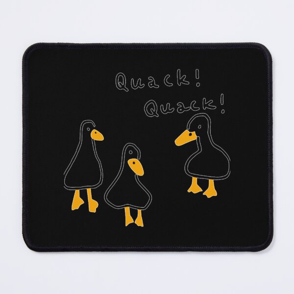 Item preview, Duck Quack Quack Essential meme funny designed and sold by CarrieCarsonn.