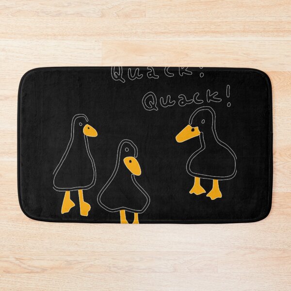 Item preview, Duck Quack Quack Essential meme funny designed and sold by CarrieCarsonn.