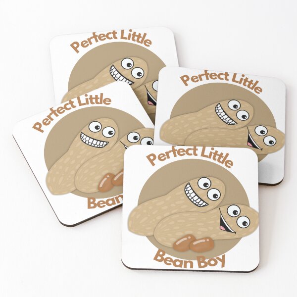 Item preview, Perfect Little Bean Boy Essentials & Products. designed and sold by Kalash12.
