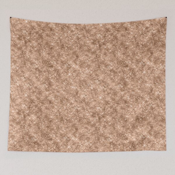 Item preview, Luxury Sparkling Rose Gold Texture 14 designed and sold by TrendyGlitter.