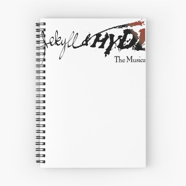 Item preview, Jekyll Hyde musical logo 2   designed and sold by AnastasiosLoiz.