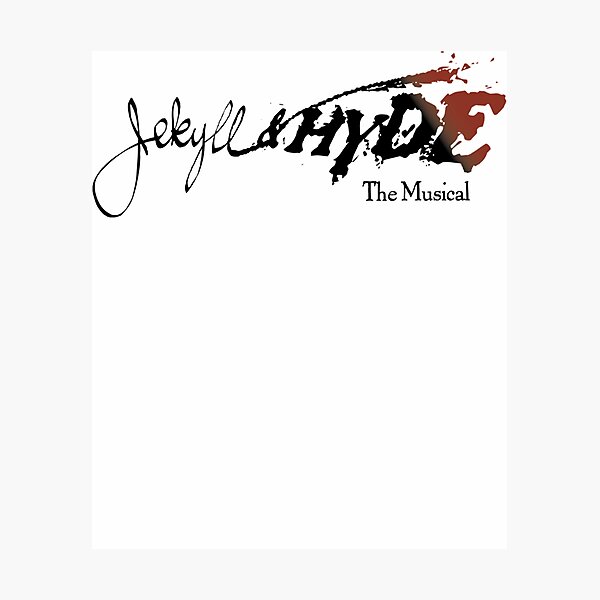Item preview, Jekyll Hyde musical logo 2   designed and sold by AnastasiosLoiz.