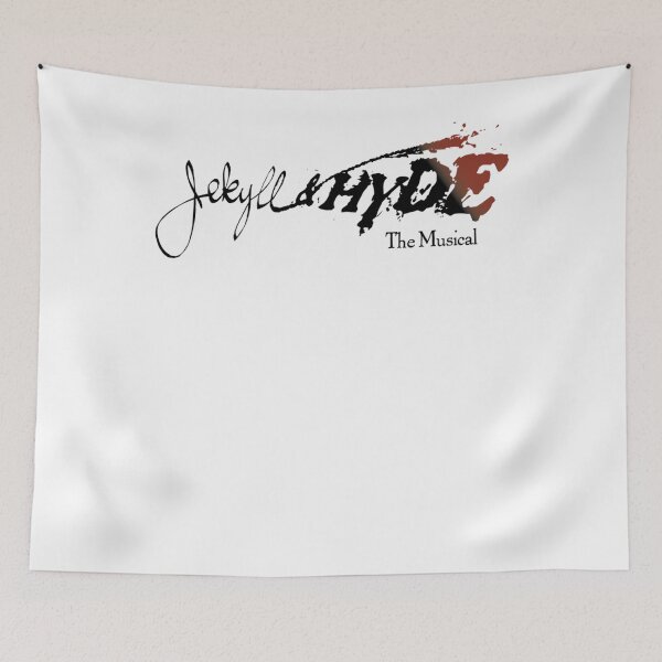 Aperçu de l'œuvre Logo musical de Jekyll Hyde 2 créée et vendue par AnastasiosLoiz.