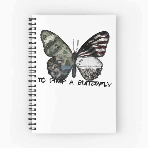 Item preview, Poster Retro To Pimp A Gift Arts Butterfly Turn Fans Best Women Men designed and sold by LakieShagantArt.