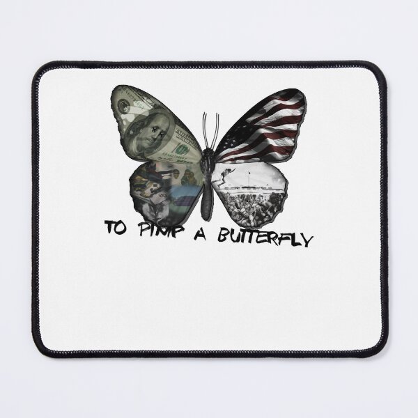 Item preview, Poster Retro To Pimp A Gift Arts Butterfly Turn Fans Best Women Men designed and sold by LakieShagantArt.