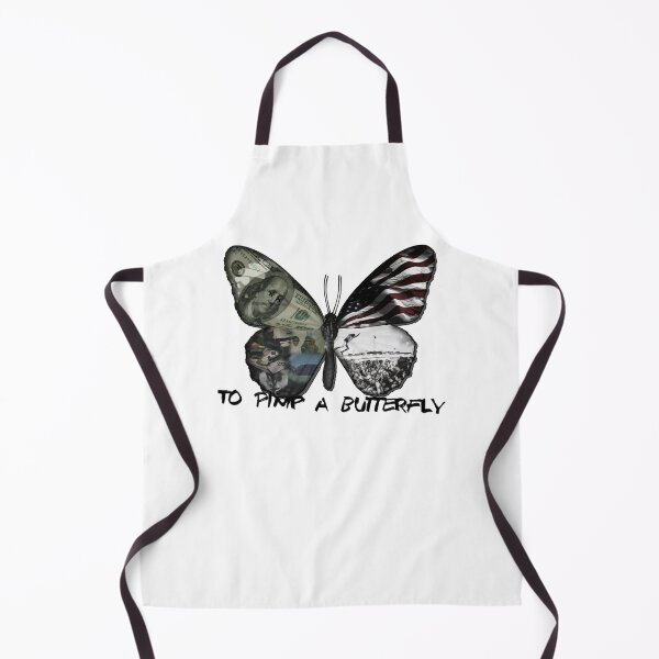 Item preview, Poster Retro To Pimp A Gift Arts Butterfly Turn Fans Best Women Men designed and sold by LakieShagantArt.