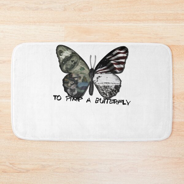 Item preview, Poster Retro To Pimp A Gift Arts Butterfly Turn Fans Best Women Men designed and sold by LakieShagantArt.
