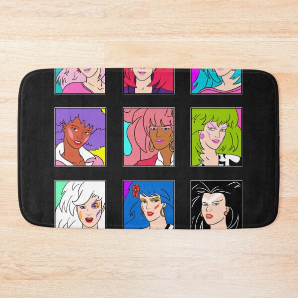 Item preview, Jem and the Holograms   designed and sold by AnastasiosLoiz.