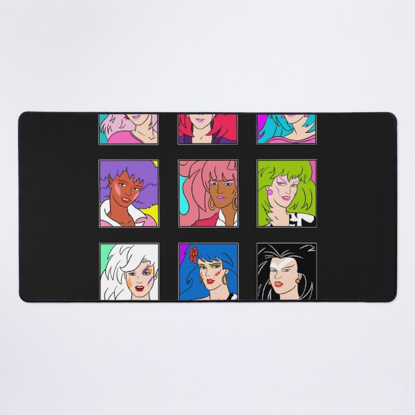 Item preview, Jem and the Holograms   designed and sold by AnastasiosLoiz.