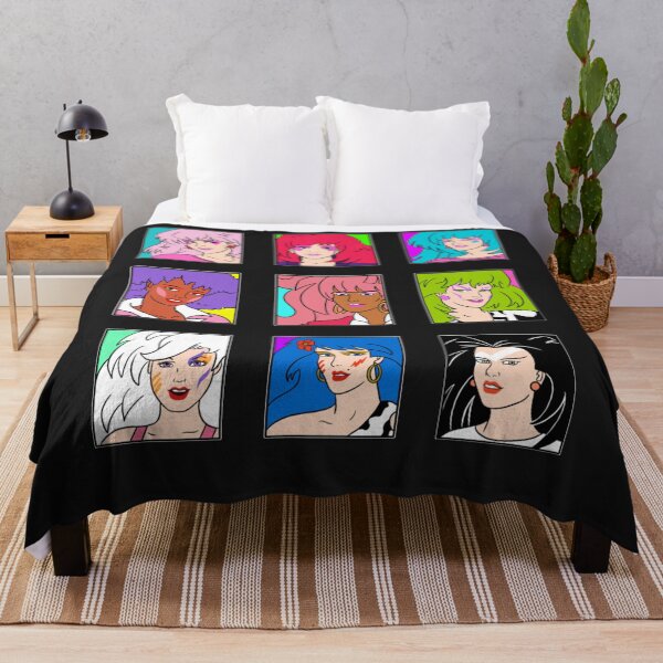 Item preview, Jem and the Holograms   designed and sold by AnastasiosLoiz.