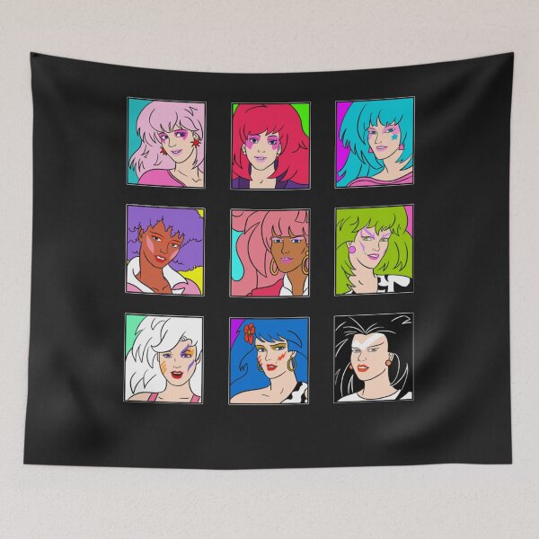 Item preview, Jem and the Holograms   designed and sold by AnastasiosLoiz.