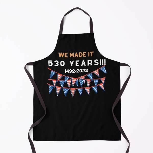 Item preview, We Made It 500th Years designed and sold by Wehavefun.