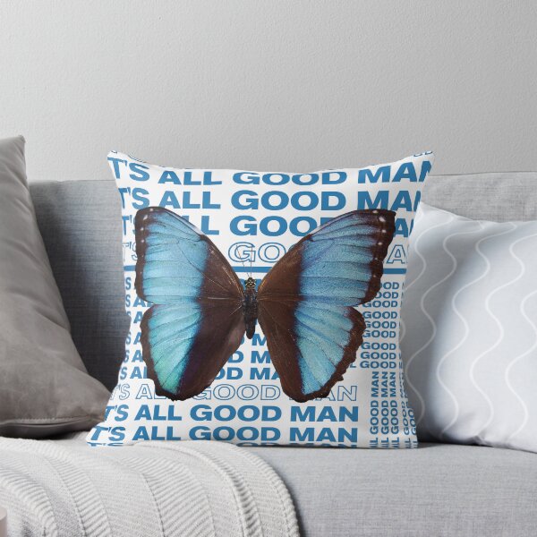 Item preview, It's All Good Man designed and sold by Designchock.