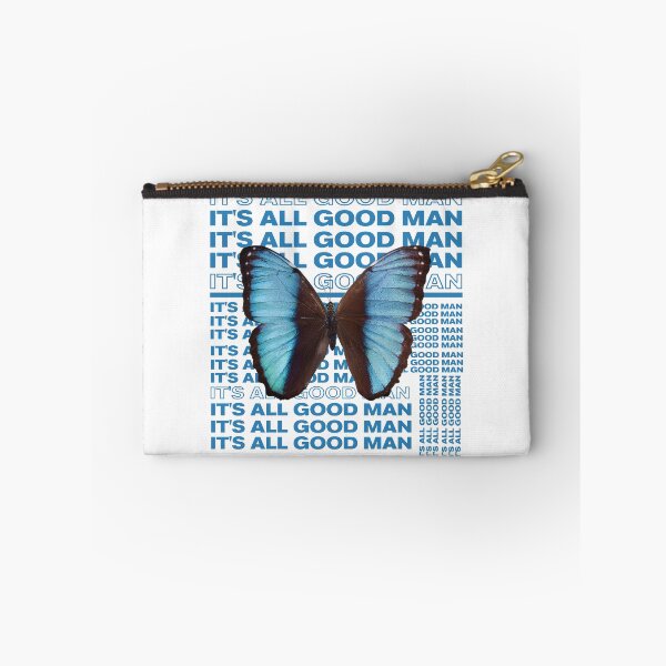 Item preview, It's All Good Man designed and sold by Designchock.