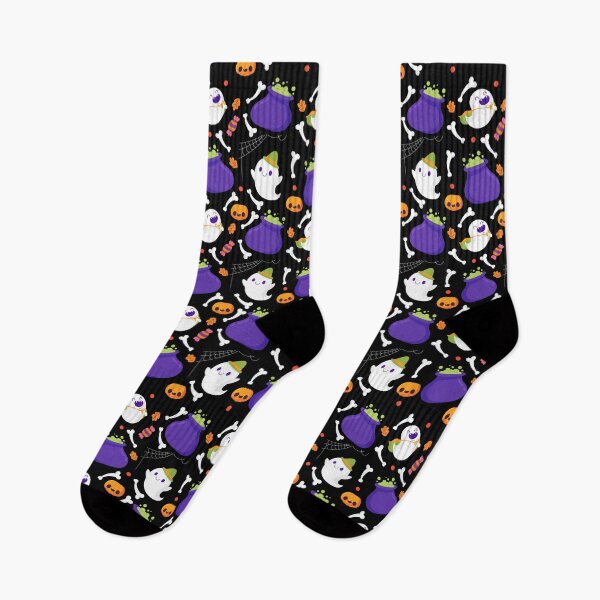 Item preview, halloween patterns designed and sold by designsmaster99.