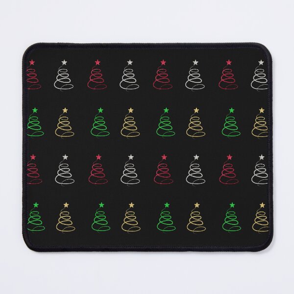 Item preview, Minimalistic Faux Glitter Star Christmas Tree Pack designed and sold by Felicity-K.