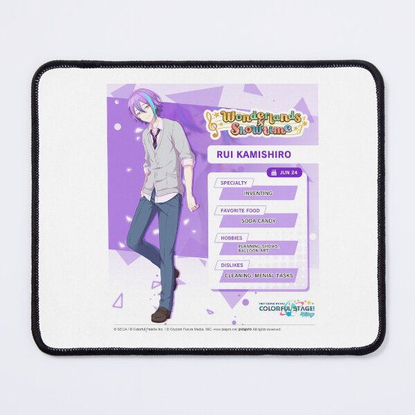 Item preview, rui kamishiro designed and sold by Lauwuuh.