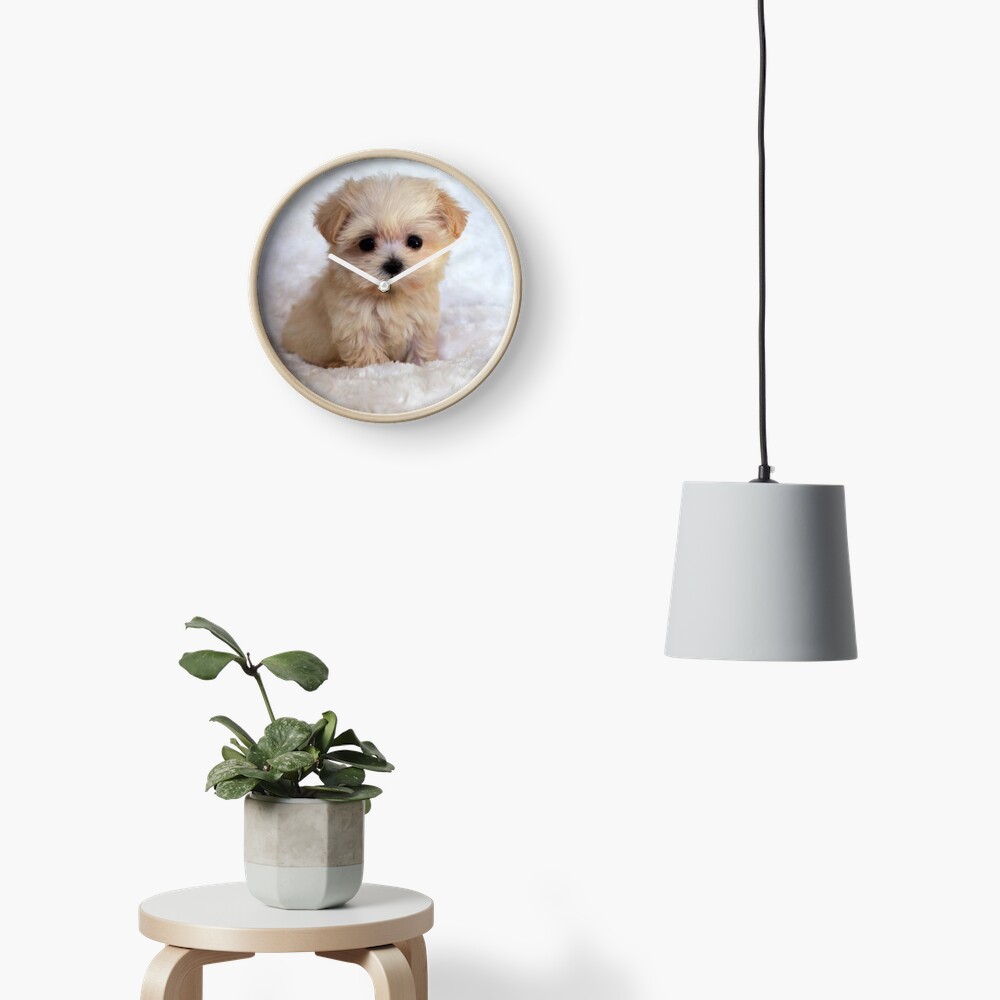 Item preview, Clock designed and sold by BigTomo.