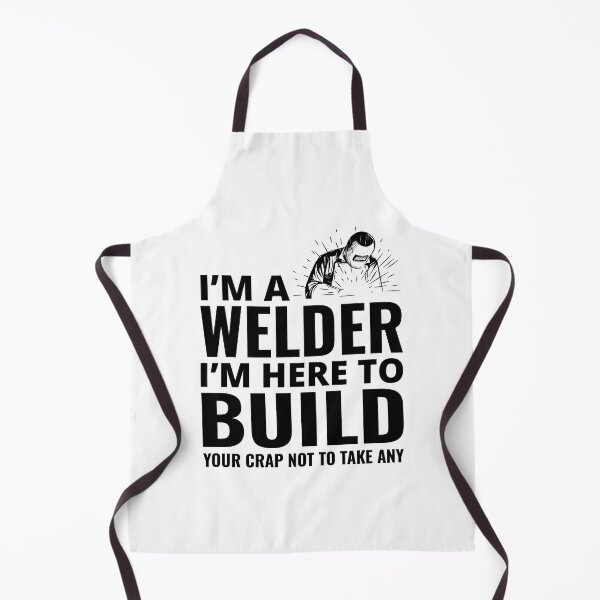 Item preview, Weld Welding Welder Metal Construction Ironworker designed and sold by TastefulTees.