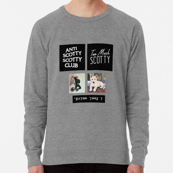 Scotty Sweatshirts Hoodies for Sale Redbubble