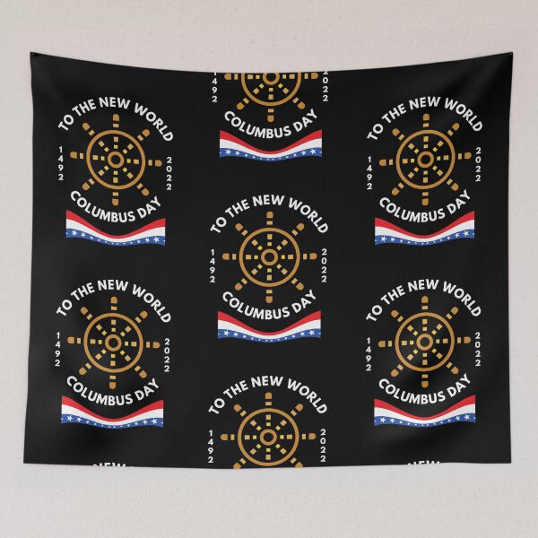 Item preview, To The New World designed and sold by Wehavefun.