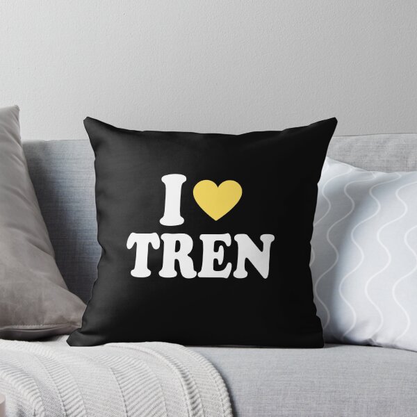 Item preview, I Love Tren designed and sold by diip.