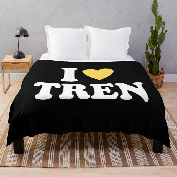 Item preview, I Love Tren designed and sold by diip.