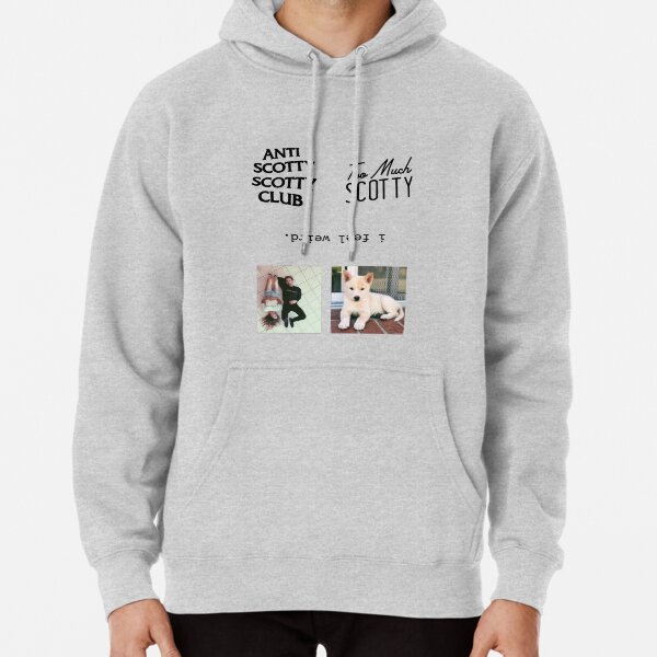 Anti scotty scotty hoodie online