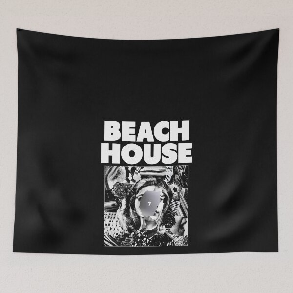 Item preview, Beach House - 7 Essential T-Shirt   designed and sold by JeffreyPfeiffer.