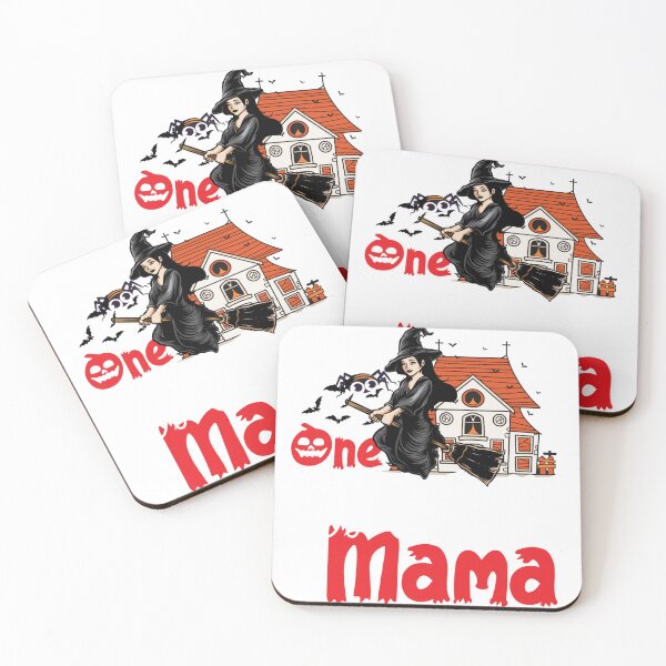 Item preview, witchy mama one spook     mama funny designed and sold by Nathan256.