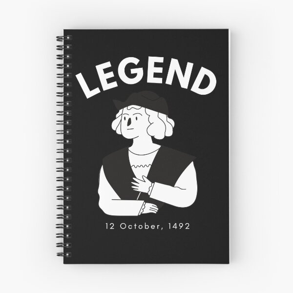 Item preview, Legend Of Columbus designed and sold by Wehavefun.
