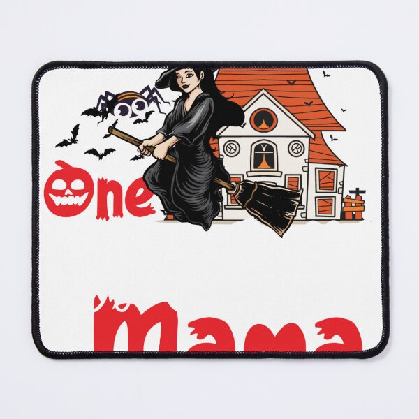Item preview, witchy mama one spook mama funny designed and sold by Nathan256.