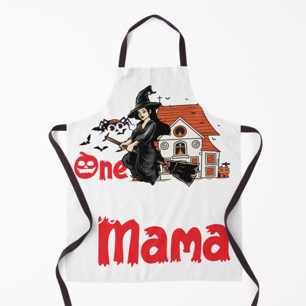 Item preview, witchy mama one spook mama funny designed and sold by Nathan256.