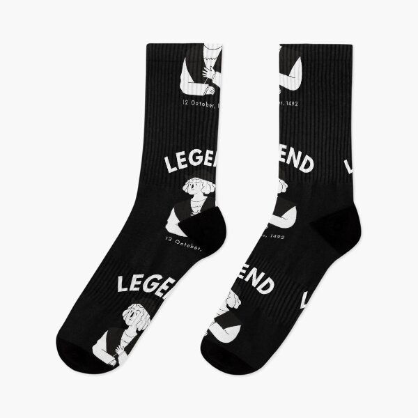 Item preview, Legend Of Columbus designed and sold by Wehavefun.