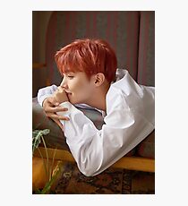 J-hope - Love Yourself Photographic Print