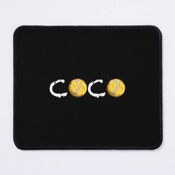 Item preview, Coco gauff fan and lover  Essential  designed and sold by callar1i.