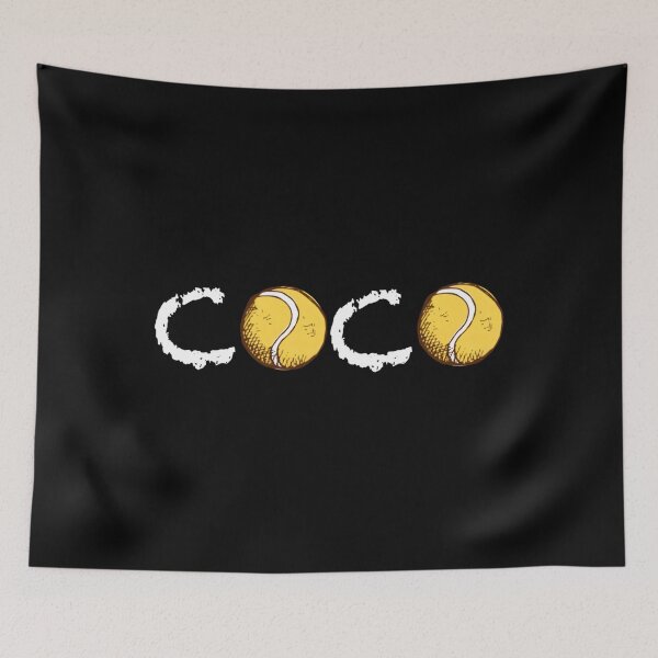 Item preview, Coco gauff fan and lover  Essential  designed and sold by callar1i.