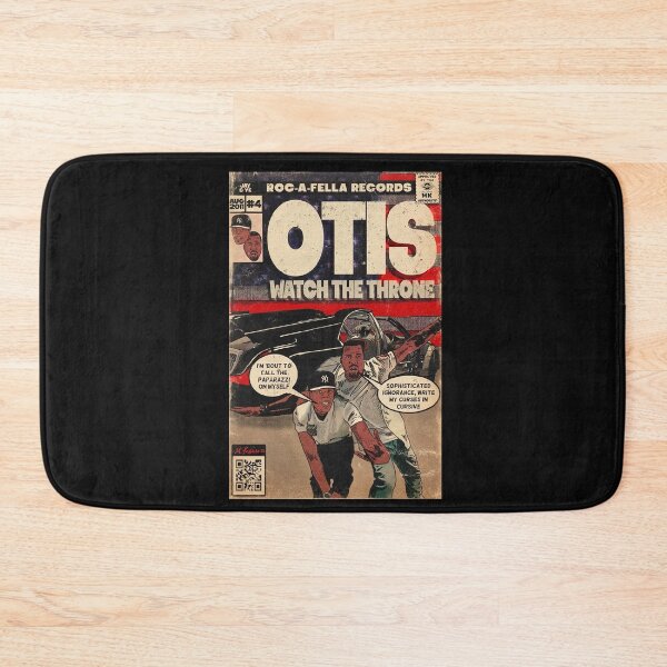 Item preview, Watch the throne Album Otis  - Otis ft. Otis Redding - Otis  Album Watch the throne designed and sold by Donna6778.