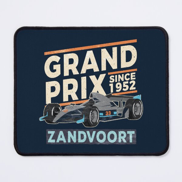 Item preview, Zandvoort Grand Prix designed and sold by Numero14.