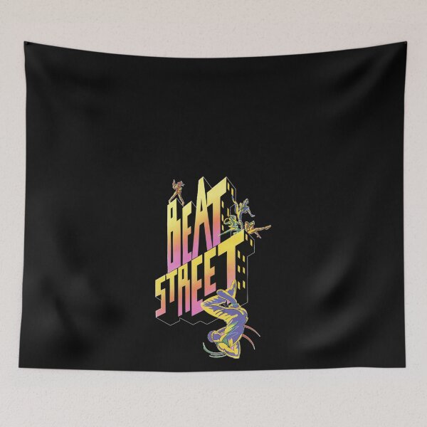 Item preview, Beat Street Classic T-Shirt designed and sold by JeffreyPfeiffer.